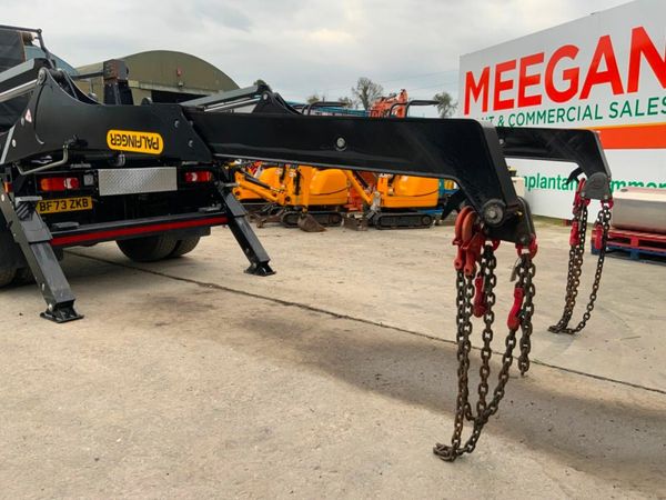 Iveco Eurocargo PALFINGER WIRELESS REMOTE CHAINLIF 377220857