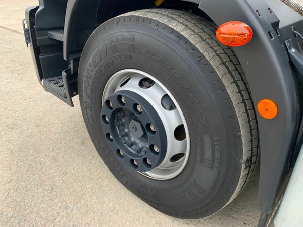 Iveco Eurocargo PALFINGER WIRELESS REMOTE CHAINLIF 377220861