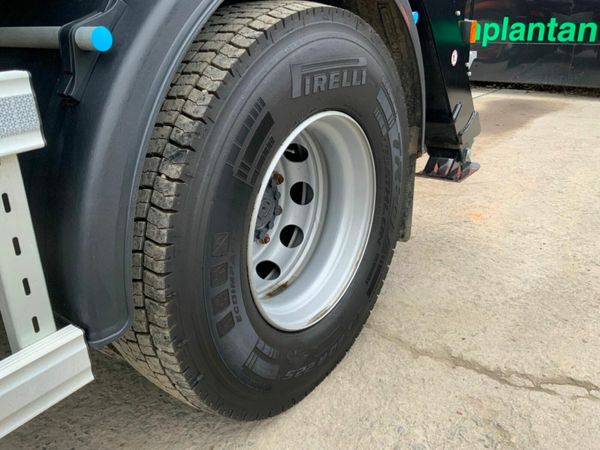 Iveco Eurocargo PALFINGER WIRELESS REMOTE CHAINLIF 377220862