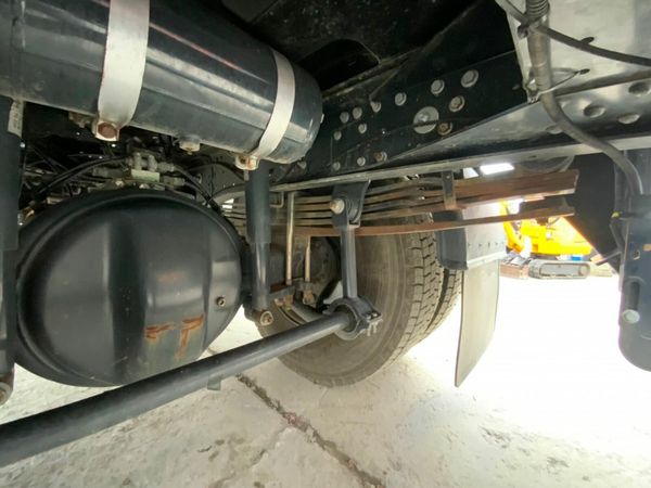 Iveco Eurocargo PALFINGER WIRELESS REMOTE CHAINLIF 377220863