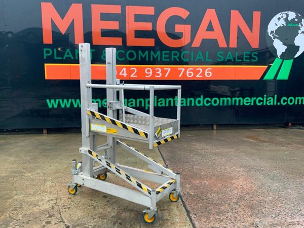 DESK SURFER ACCESS PLATFORM......1222t. 377220867