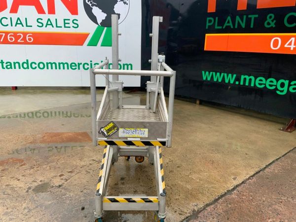 DESK SURFER ACCESS PLATFORM......1222t. 377220874