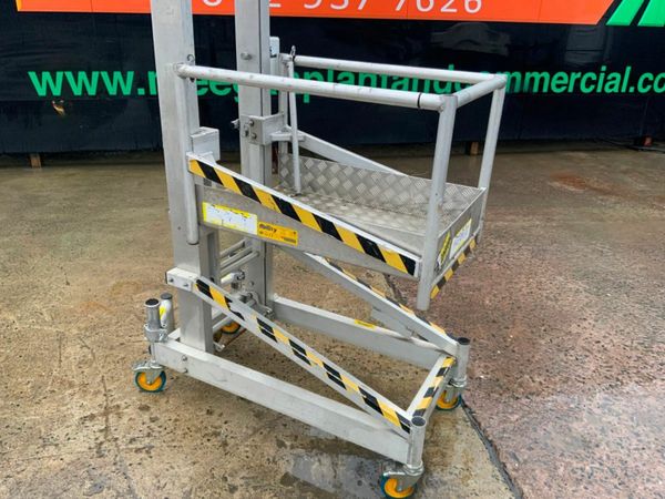 DESK SURFER ACCESS PLATFORM......1222t. 377220875