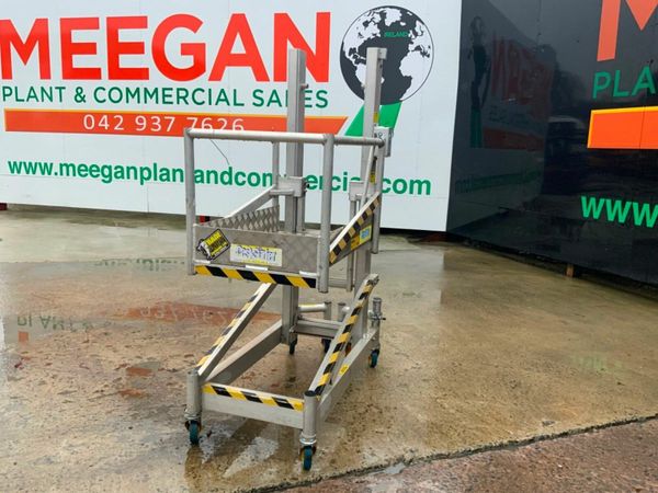 DESK SURFER ACCESS PLATFORM......1222t. 377220877