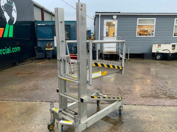 DESK SURFER ACCESS PLATFORM......1222t. 377220883