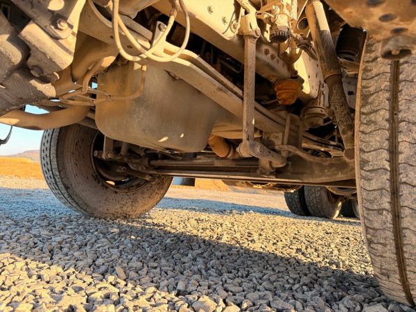 Man TGS 440 HP ....DOUBLE DRIVE ...MANUAL ...393 377220889