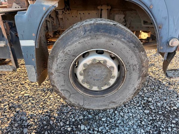 Man TGS 440 HP ....DOUBLE DRIVE ...MANUAL ...393 377220894