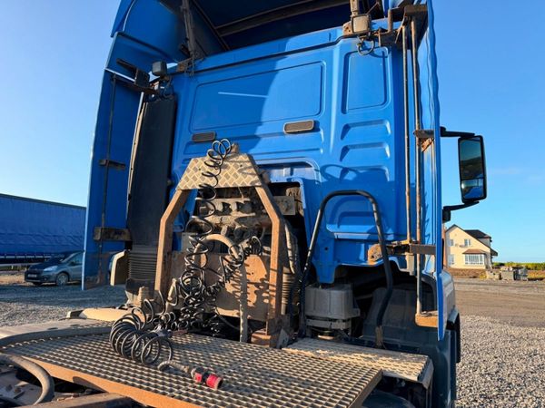 Man TGS 440 HP ....DOUBLE DRIVE ...MANUAL ...393 377220898