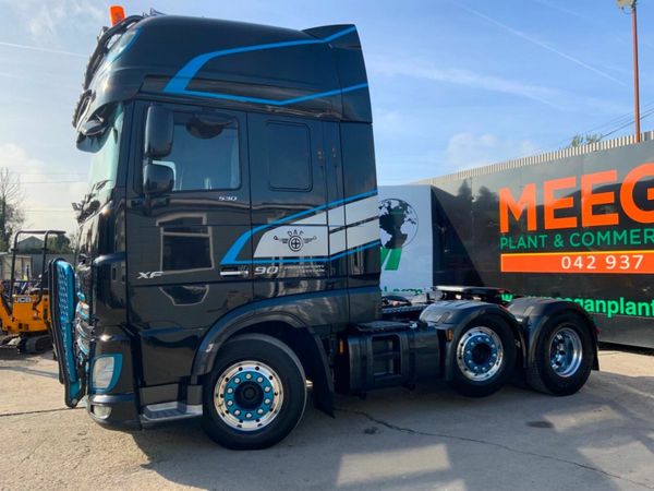 DAF XF 90th ANNIVERSARY EDITION 377220940