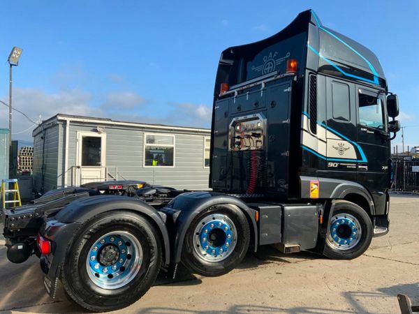 DAF XF 90th ANNIVERSARY EDITION 377220943