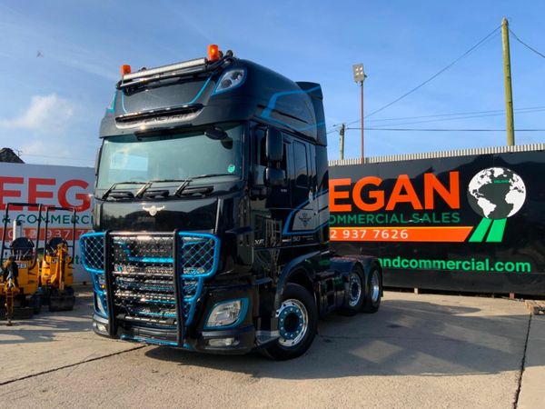 DAF XF 90th ANNIVERSARY EDITION 377220949