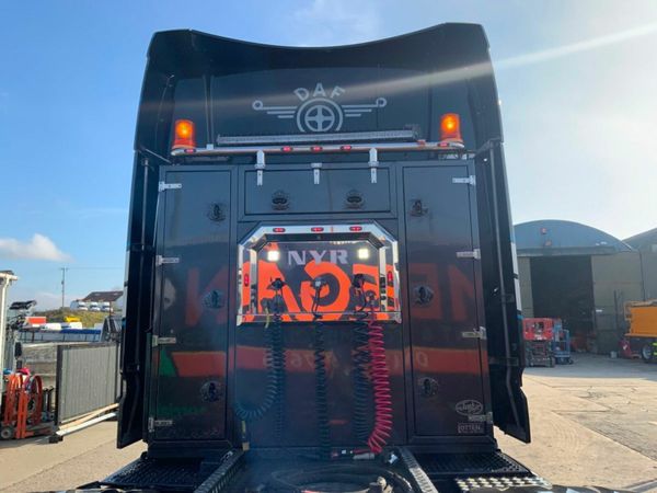 DAF XF 90th ANNIVERSARY EDITION 377220961