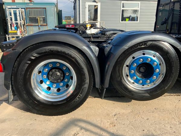 DAF XF 90th ANNIVERSARY EDITION 377220966