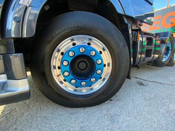 DAF XF 90th ANNIVERSARY EDITION 377220969