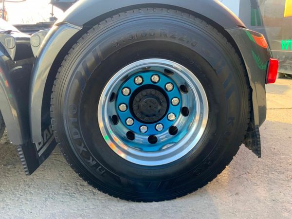 DAF XF 90th ANNIVERSARY EDITION 377220971