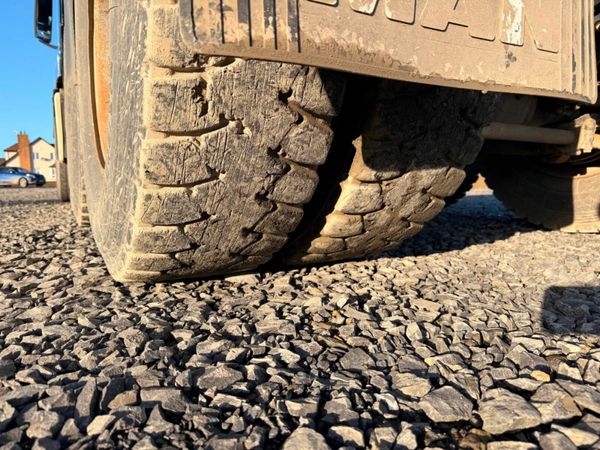 Man TGS 440 HP ...DOUBLE DRIVE.. MANUAL.....630 377220989