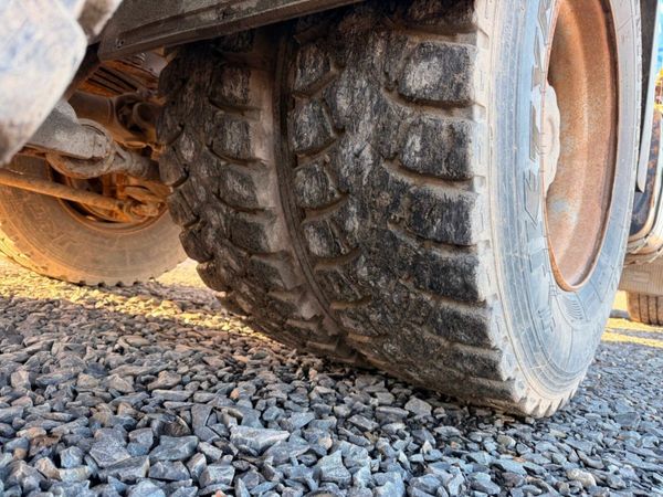 Man TGS 440 HP ...DOUBLE DRIVE.. MANUAL.....630 377220993