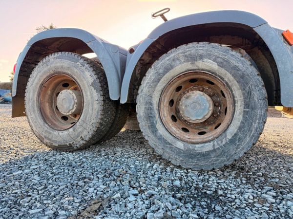 Man TGS 440 HP ....DOUBLE DRIVE ...MANUAL ...393 377220902