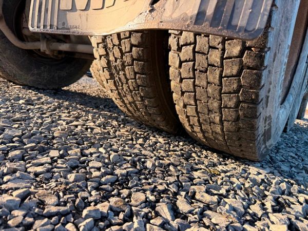 Man TGS 440 HP ....DOUBLE DRIVE ...MANUAL ...393 377220903