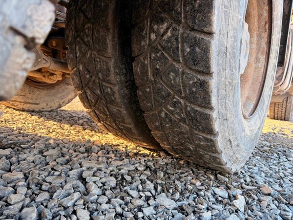 Man TGS 440 HP ....DOUBLE DRIVE ...MANUAL ...393 377220904