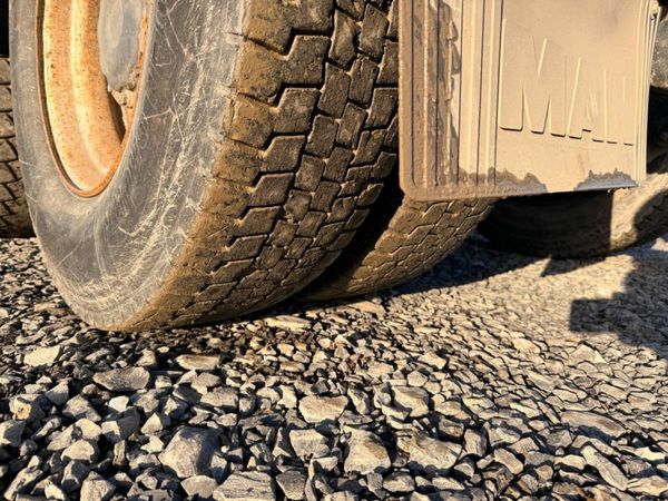 Man TGS 440 HP ....DOUBLE DRIVE ...MANUAL ...393 377220911