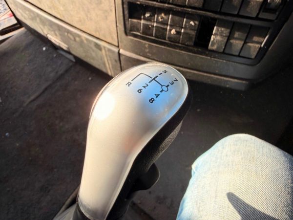 Man TGS 440 HP ....DOUBLE DRIVE ...MANUAL ...393 377220919