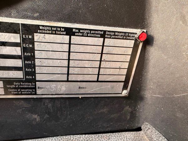 Man TGS 440 HP ....DOUBLE DRIVE ...MANUAL ...393 377220920