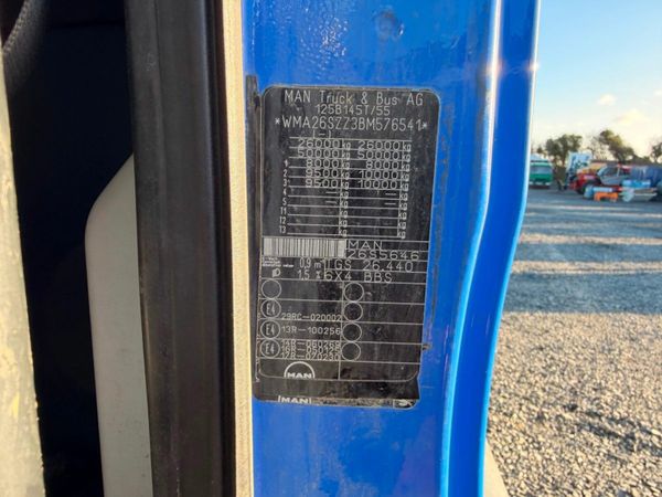 Man TGS 440 HP ....DOUBLE DRIVE ...MANUAL ...393 377220921