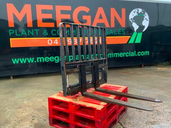 DURWEN FORK LIFT SLIDING CARRIAGE.........618. 377220923