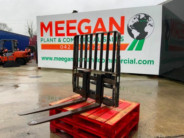 DURWEN FORK LIFT SLIDING CARRIAGE.........618. 377220925