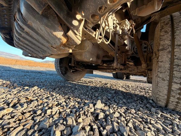 Man TGS 440 HP ...DOUBLE DRIVE ...MANUAL....629 377221051