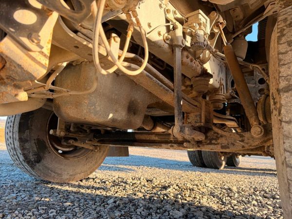 Man TGS 440 HP ...DOUBLE DRIVE ...MANUAL....629 377221052