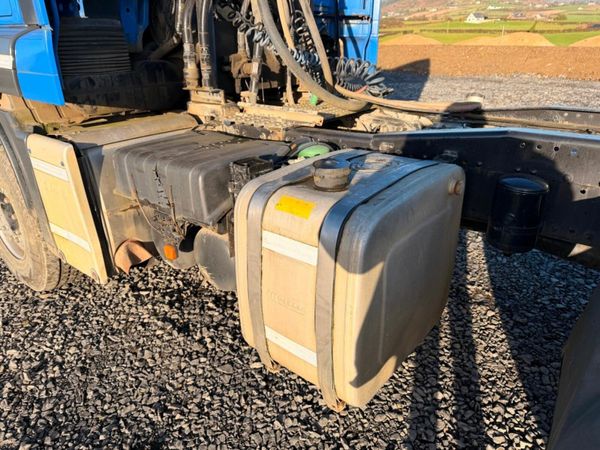 Man TGS 440 HP ...DOUBLE DRIVE ...MANUAL....629 377221072