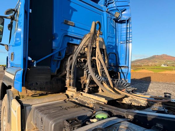 Man TGS 440 HP ...DOUBLE DRIVE ...MANUAL....629 377221075