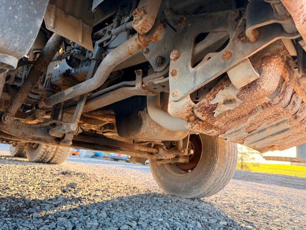 Man TGS 440 HP ...DOUBLE DRIVE.. MANUAL.....630 377221003