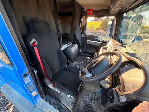 Man TGS 440 HP ...DOUBLE DRIVE.. MANUAL.....630 377221004