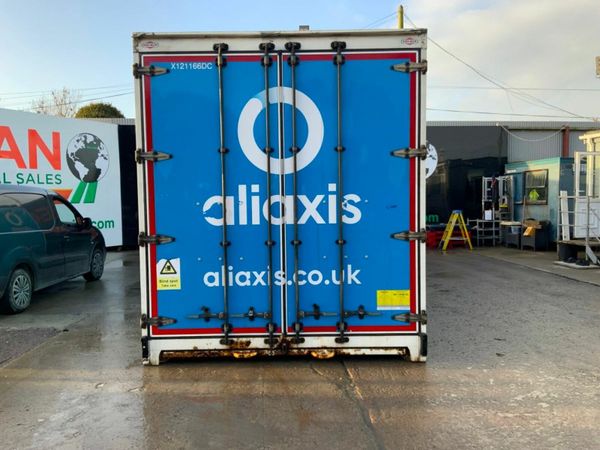 2021 DONBUR DEMOUNTABLE CURTAIN BODY....1082. 377221028