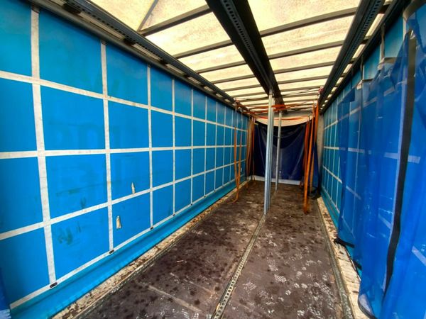 2021 DONBUR DEMOUNTABLE CURTAIN BODY....1082. 377221034