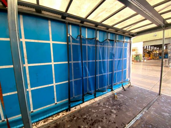 2021 DONBUR DEMOUNTABLE CURTAIN BODY....1082. 377221036