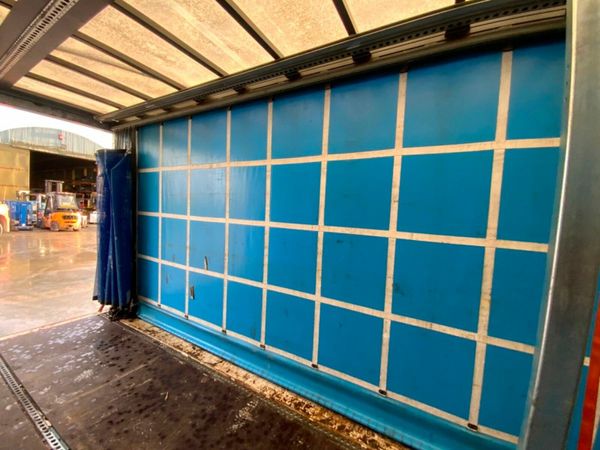 2021 DONBUR DEMOUNTABLE CURTAIN BODY....1082. 377221037