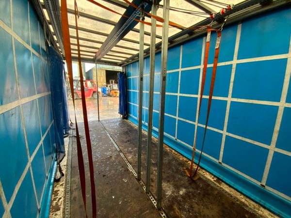 2021 DONBUR DEMOUNTABLE CURTAIN BODY....1082. 377221038