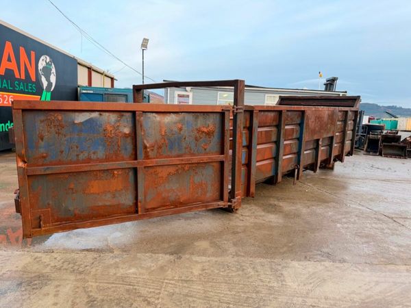 30 YARD HOOK SKIP BIN......344V 377221150