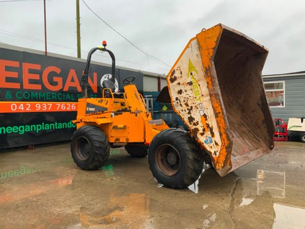 2016 THWAITES 9 TON DUMPER...2,806 hours....009 377221161