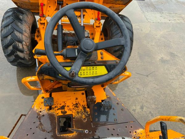 2016 THWAITES 9 TON DUMPER...2,806 hours....009 377221165