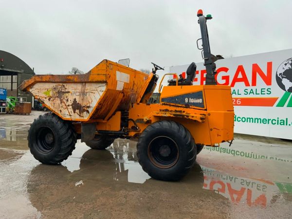2016 THWAITES 9 TON DUMPER...2,806 hours....009 377221173