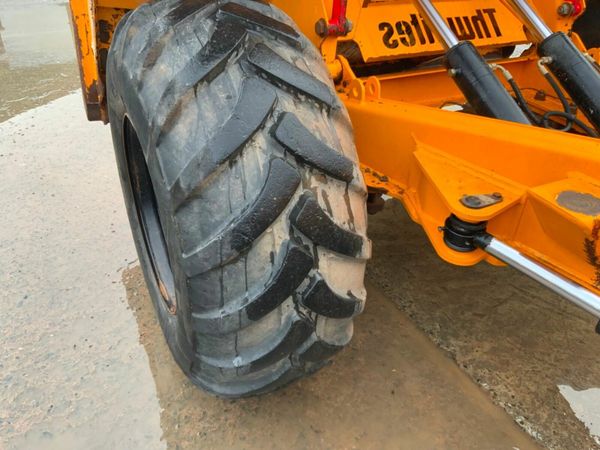 2016 THWAITES 9 TON DUMPER...2,806 hours....009 377221184