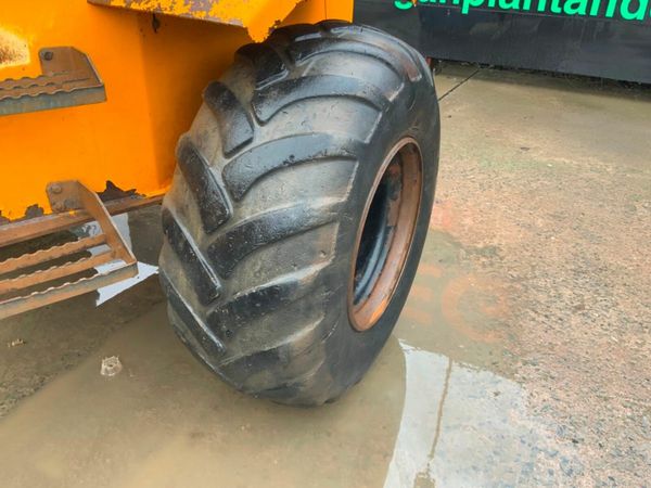 2016 THWAITES 9 TON DUMPER...2,806 hours....009 377221185