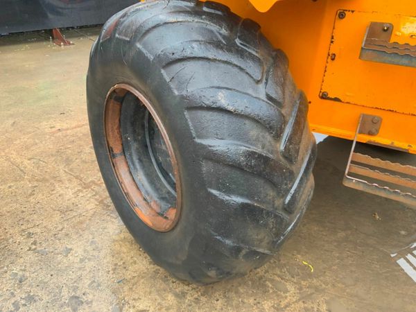 2016 THWAITES 9 TON DUMPER...2,806 hours....009 377221186