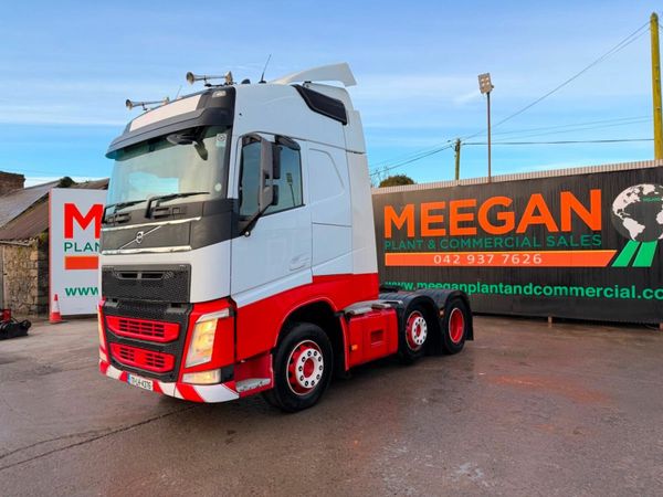 Volvo FH 2017 FH 460 EURO 6 ,  6 X 2 377221188
