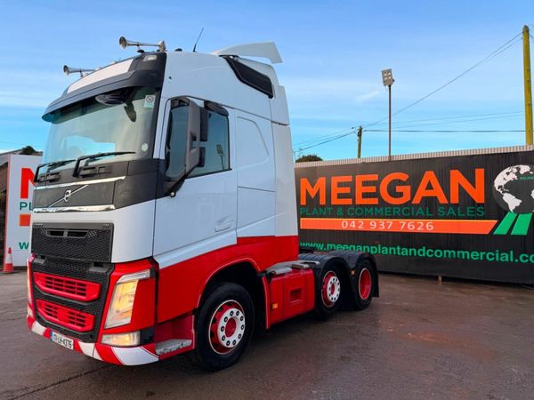 Volvo FH 2017 FH 460 EURO 6 ,  6 X 2 377221189
